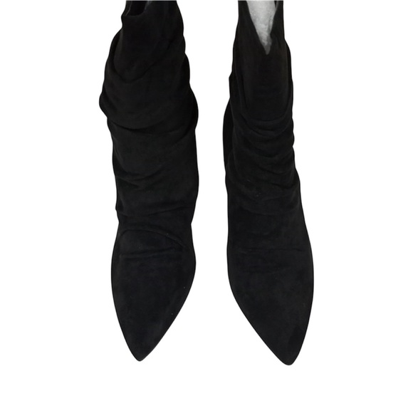 Fashion Nova Black Bootie - Picture 5 of 8